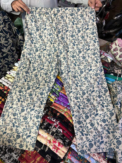 Binsaeed 3 Piece (Cotton Fabric)