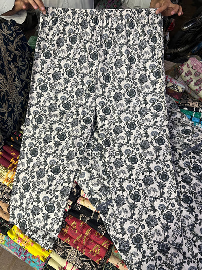 Binsaeed 3 Piece (Cotton Fabric)