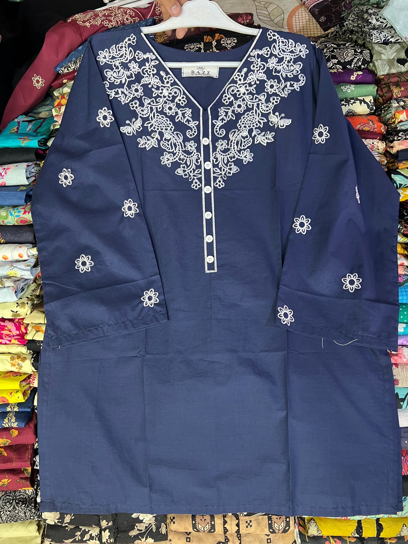 One Piece Short Shirt