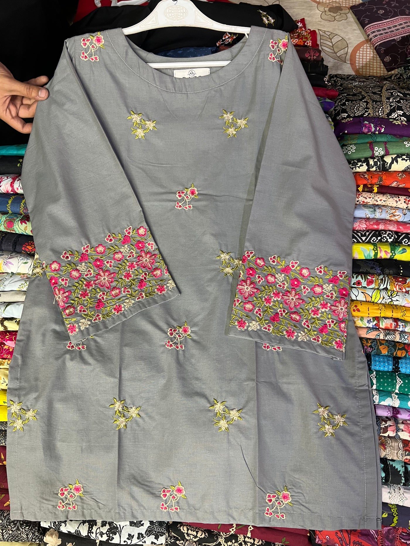 One Piece Short Shirt