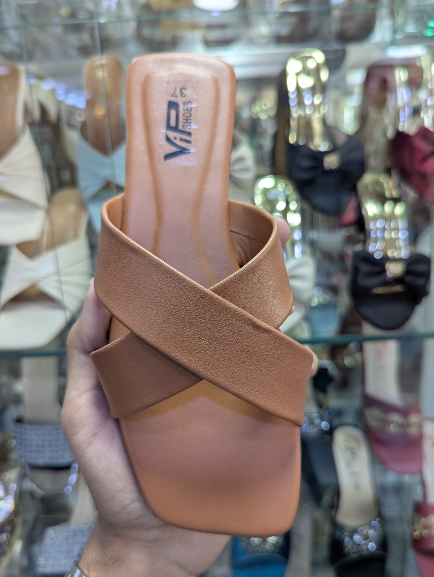 Comfortable Slippers For Ladies