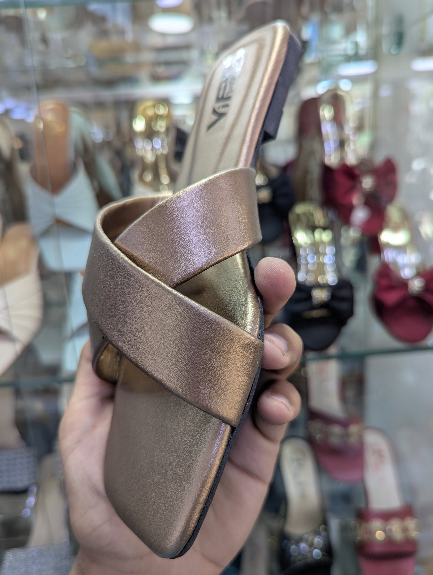 Comfortable Slippers For Ladies