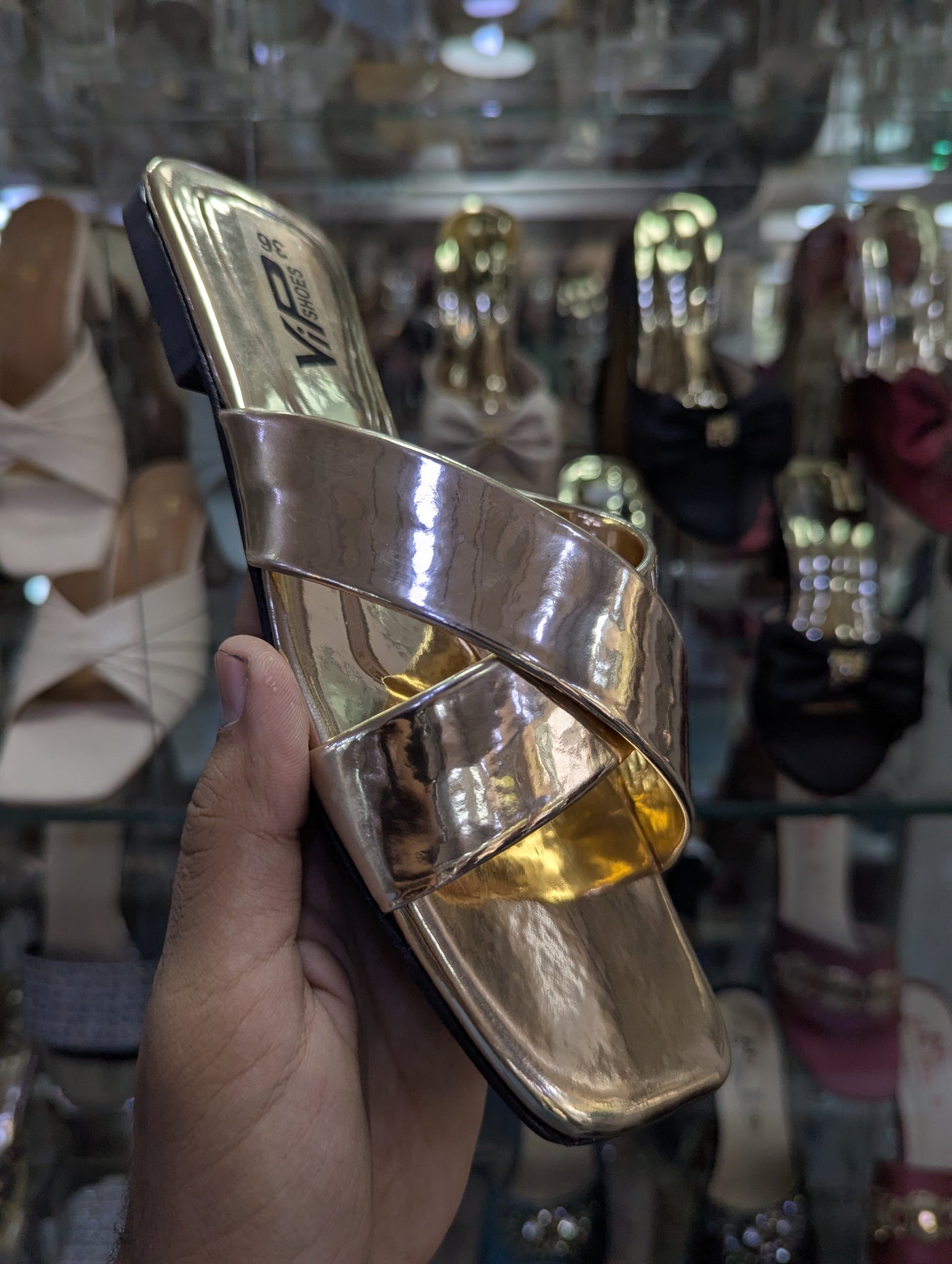 Comfortable Slippers For Ladies