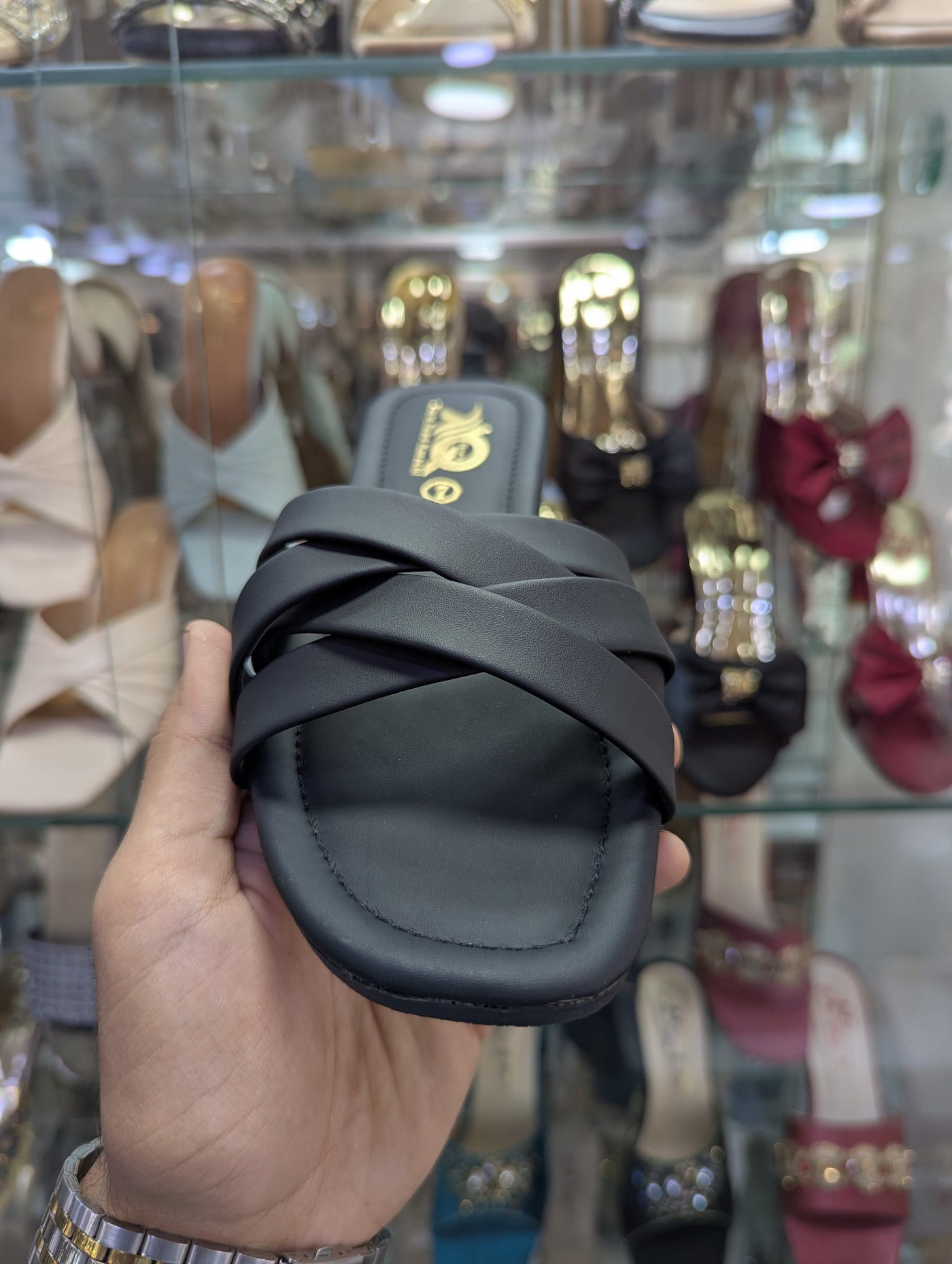 Comfortable Slippers For Ladies