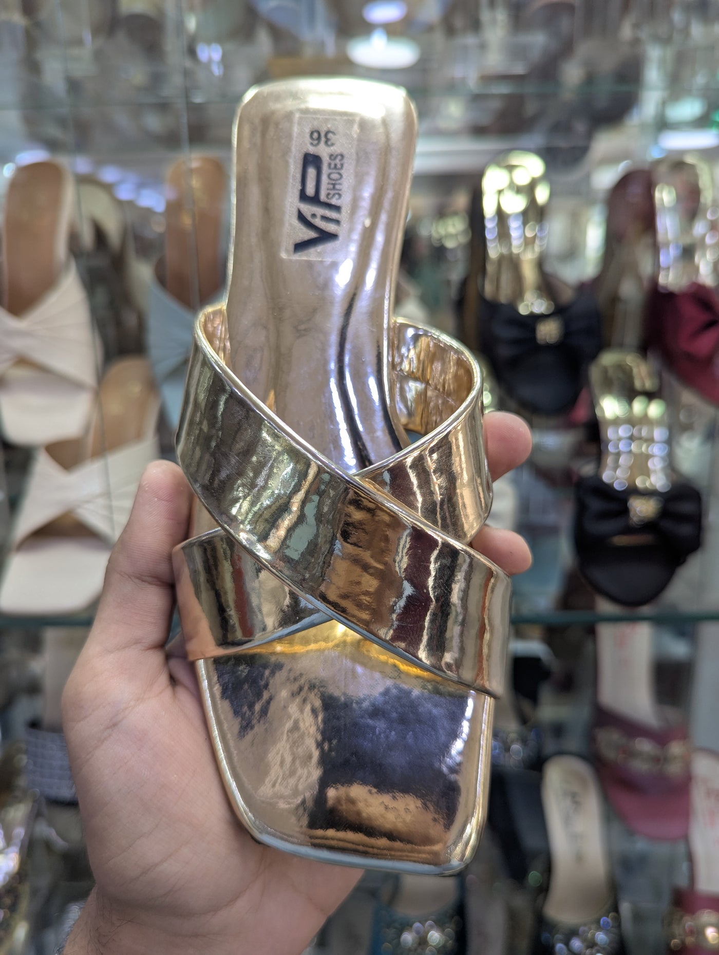 Comfortable Slippers For Ladies