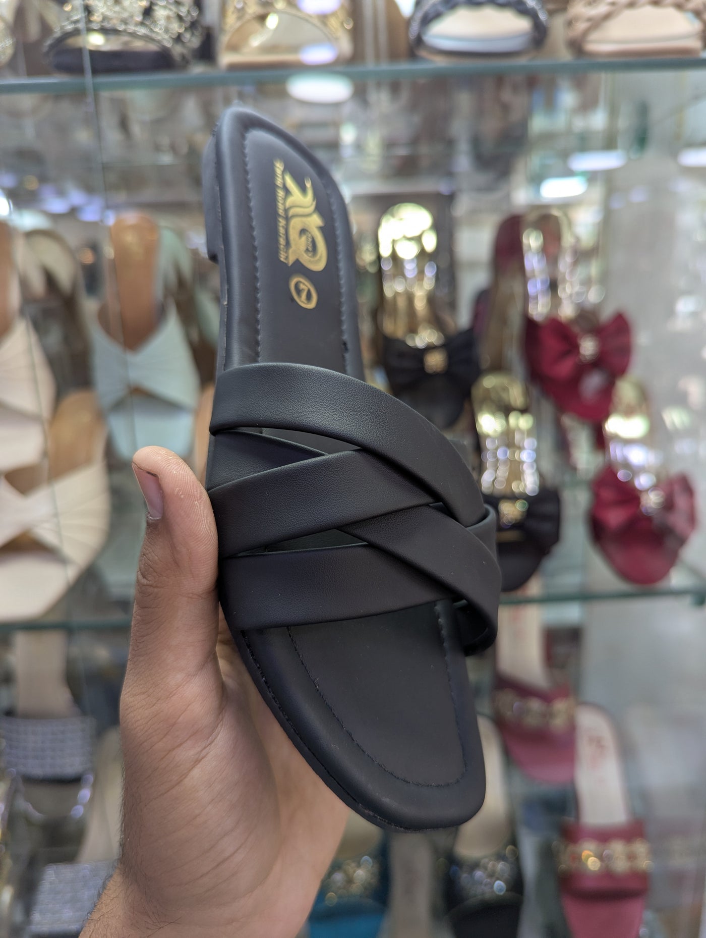 Comfortable Slippers For Ladies