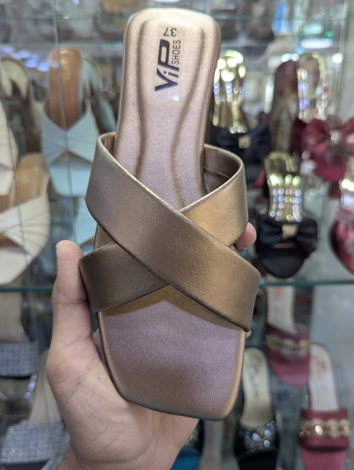 Comfortable Slippers For Ladies