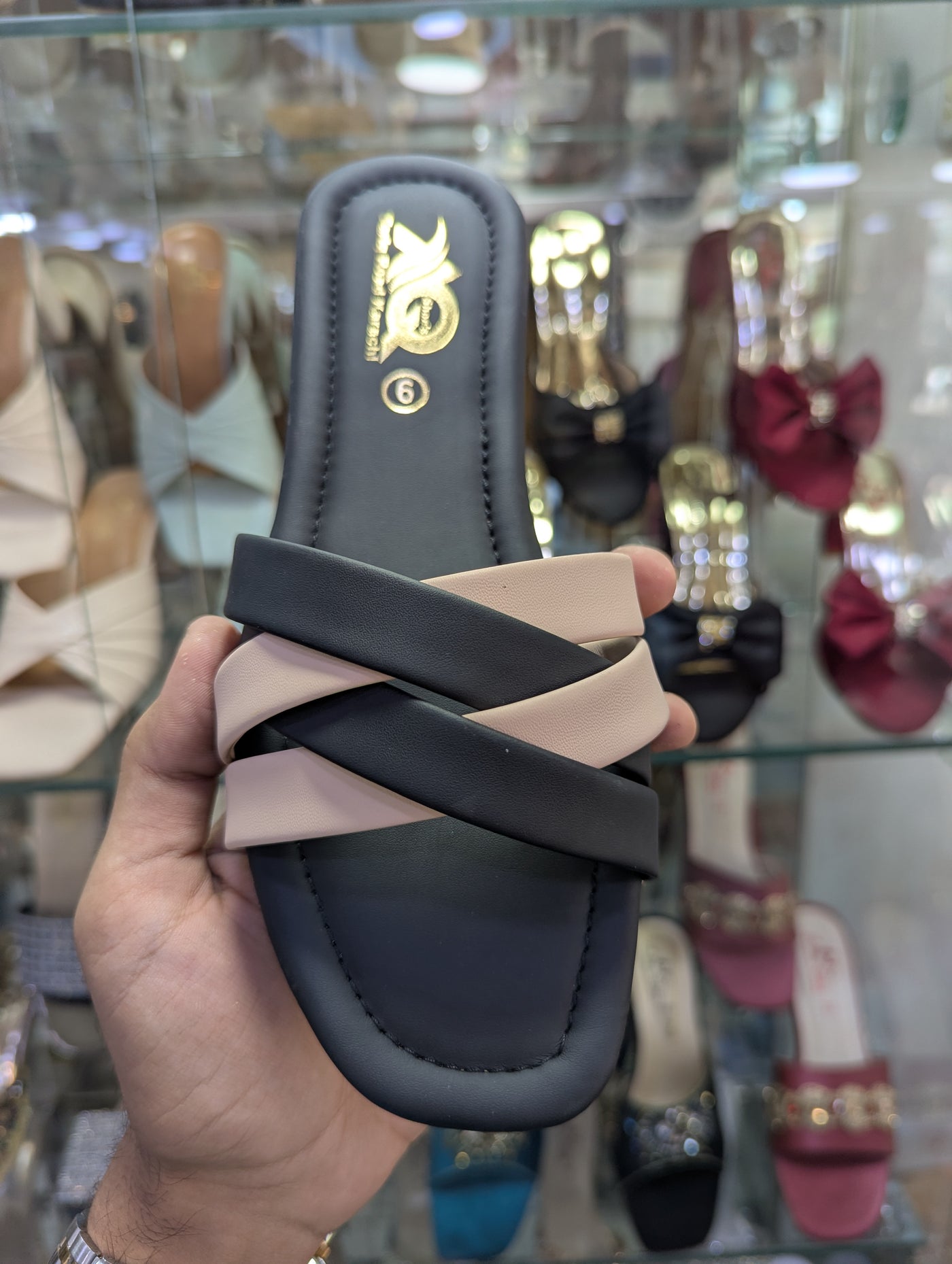 Comfortable Slippers For Ladies