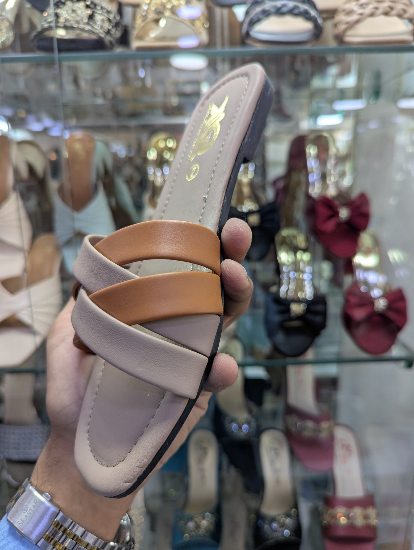 Comfortable Slippers For Ladies