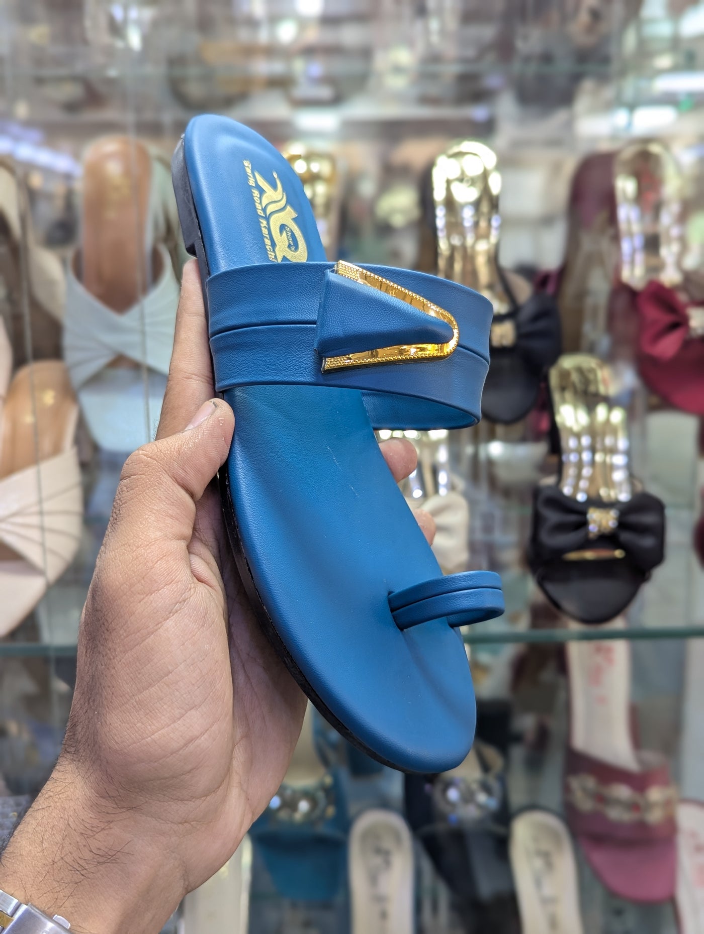 Comfortable Slippers For Ladies