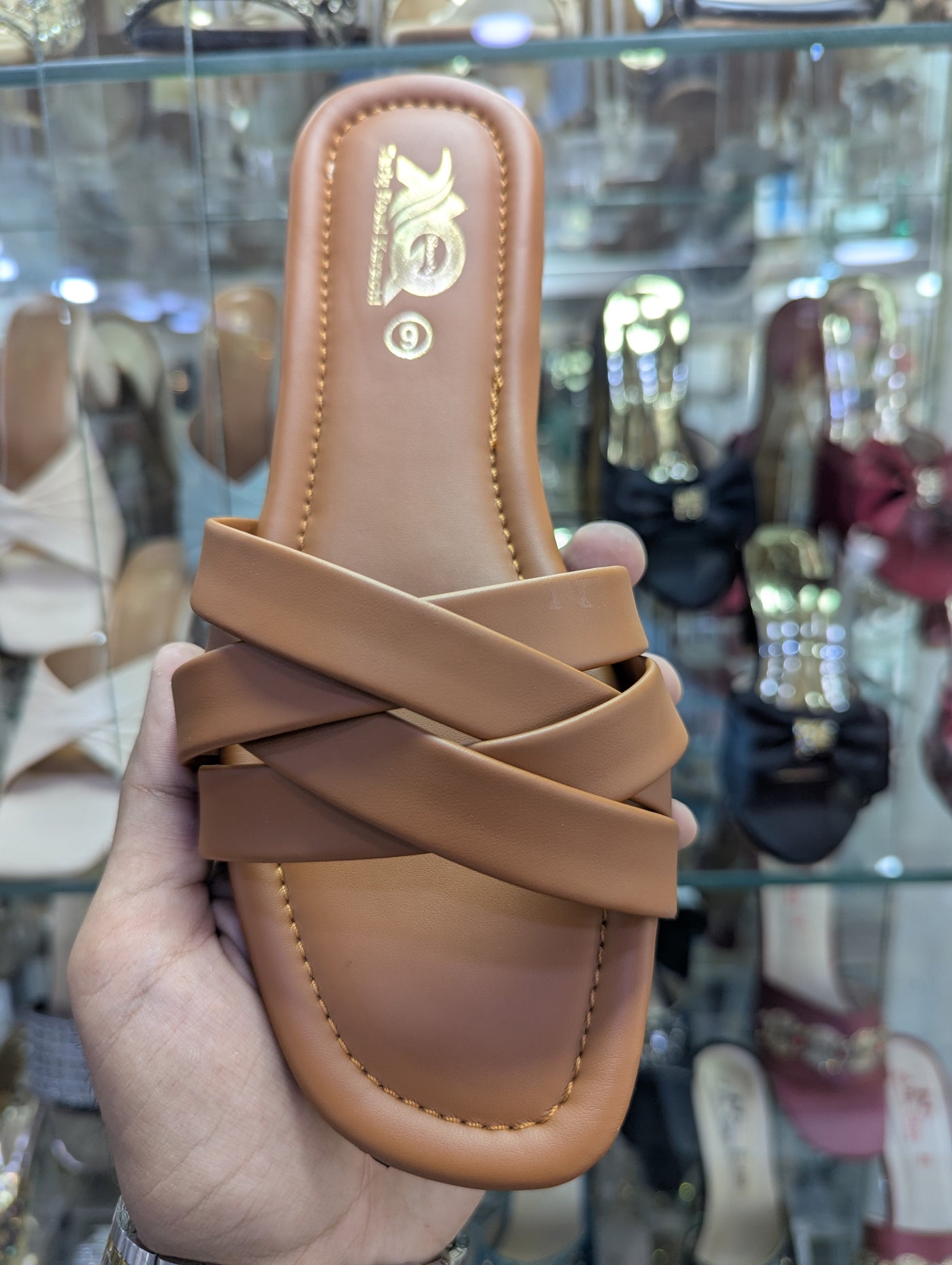 Comfortable Slippers For Ladies