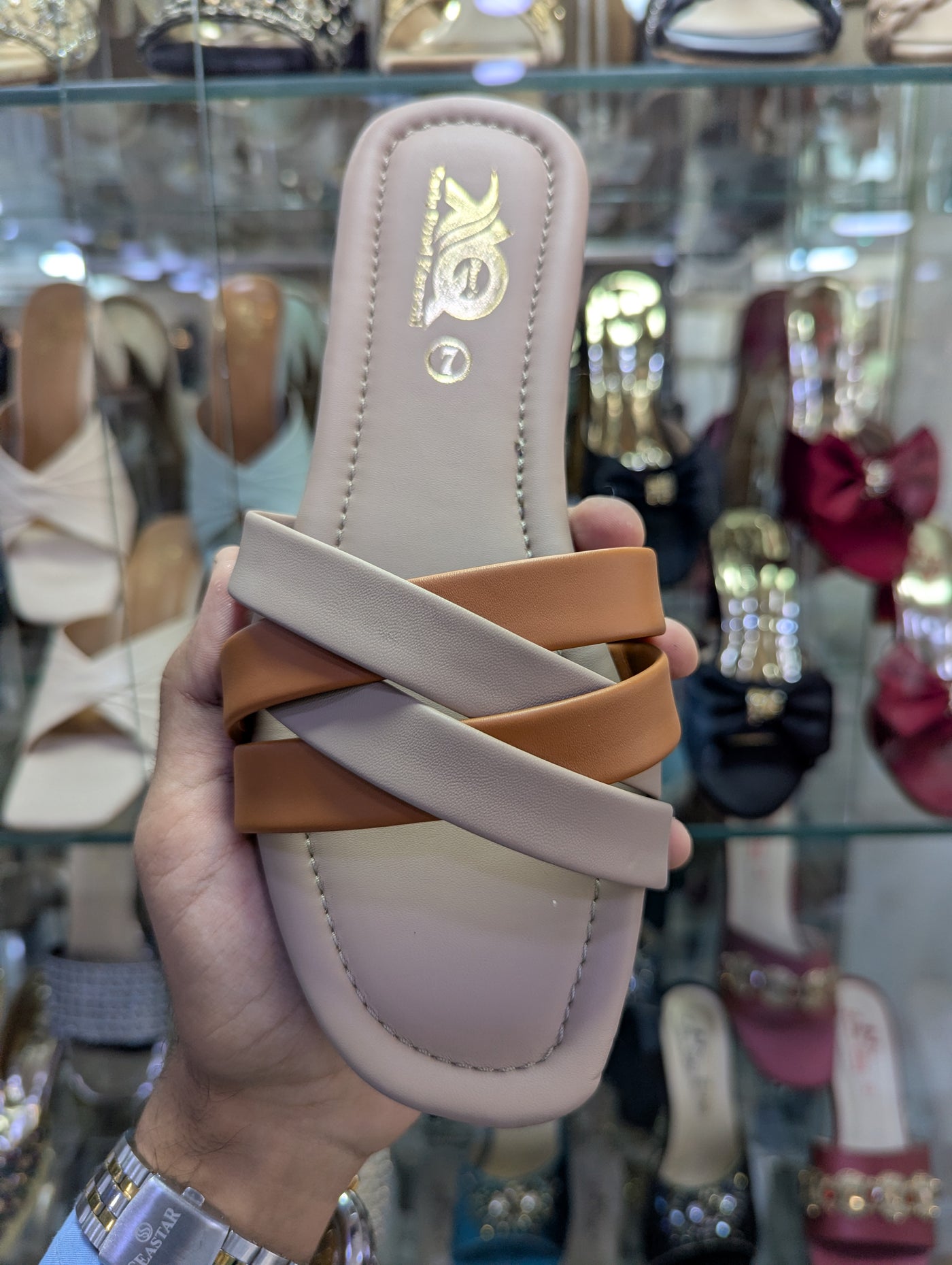 Comfortable Slippers For Ladies