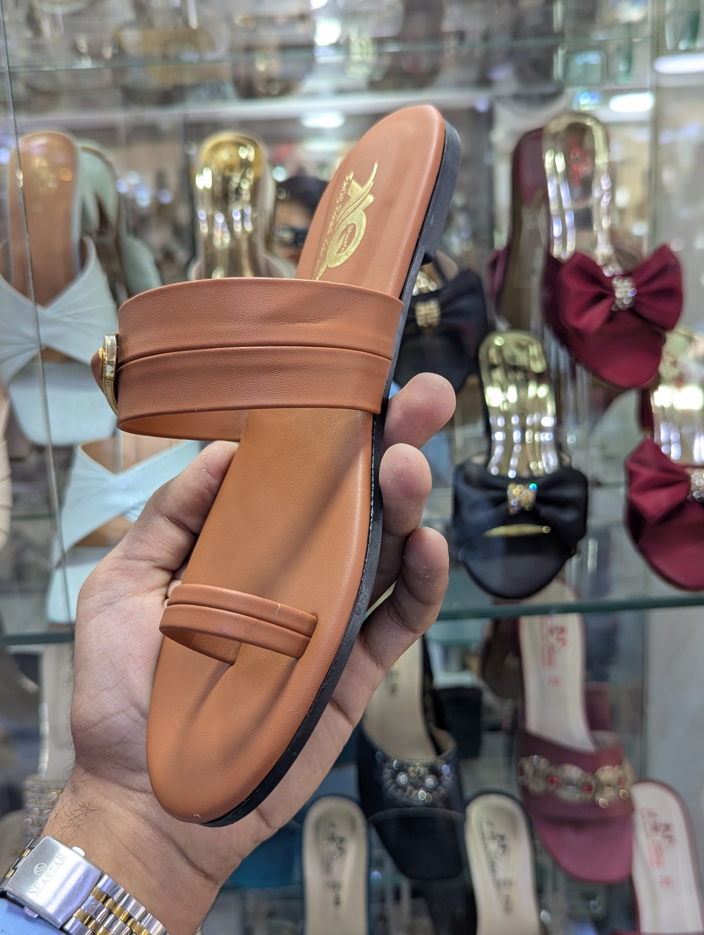 Comfortable Slippers For Ladies