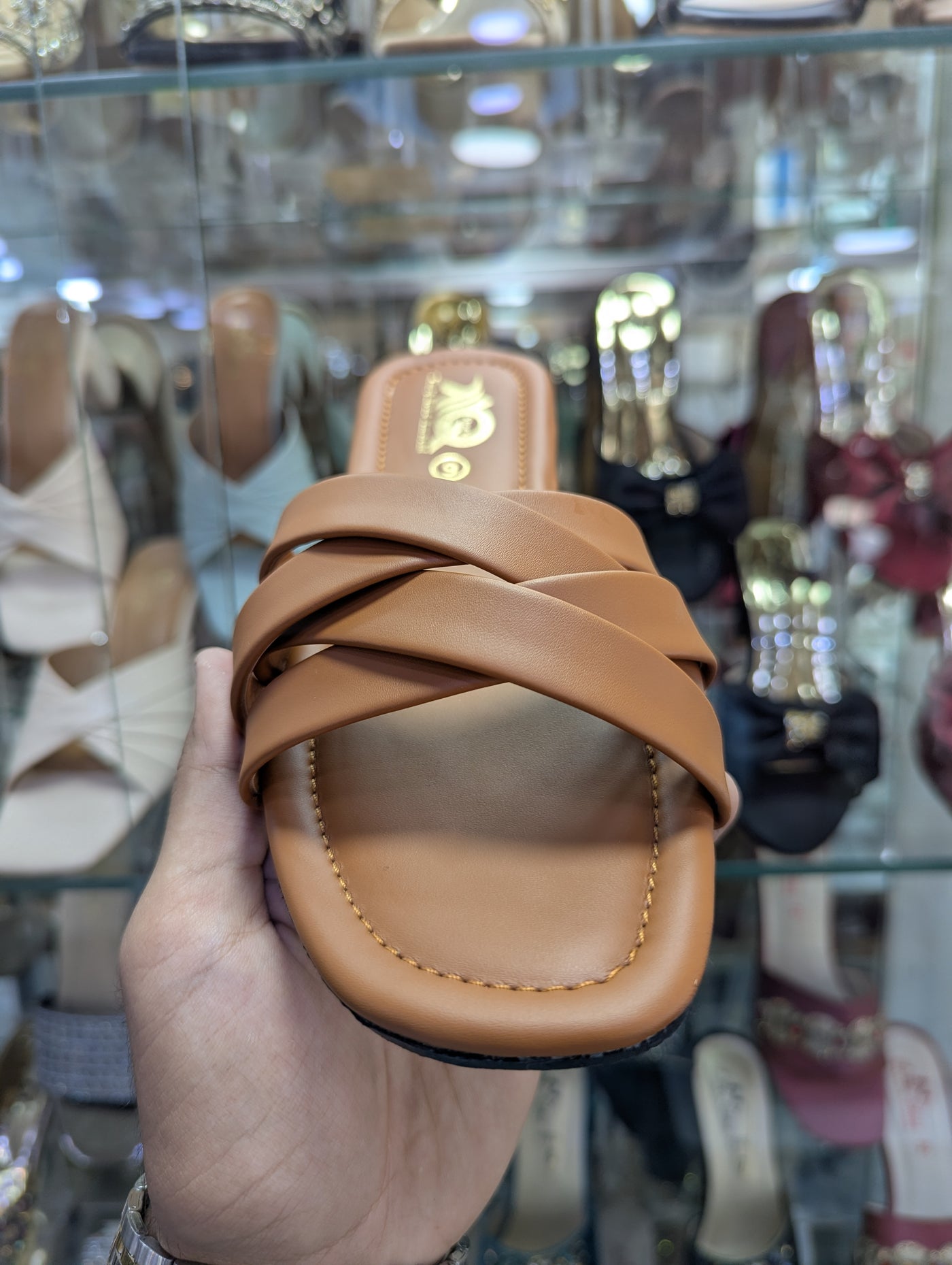 Comfortable Slippers For Ladies