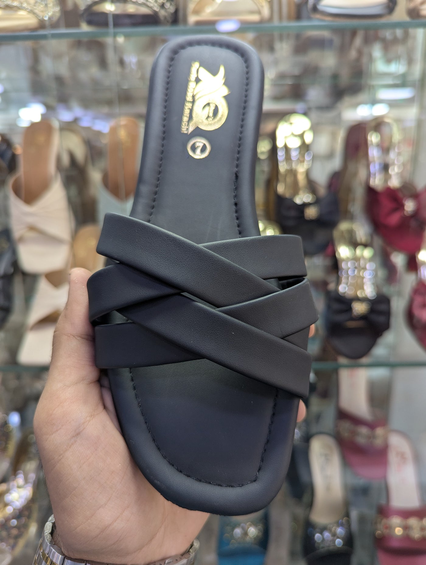 Comfortable Slippers For Ladies