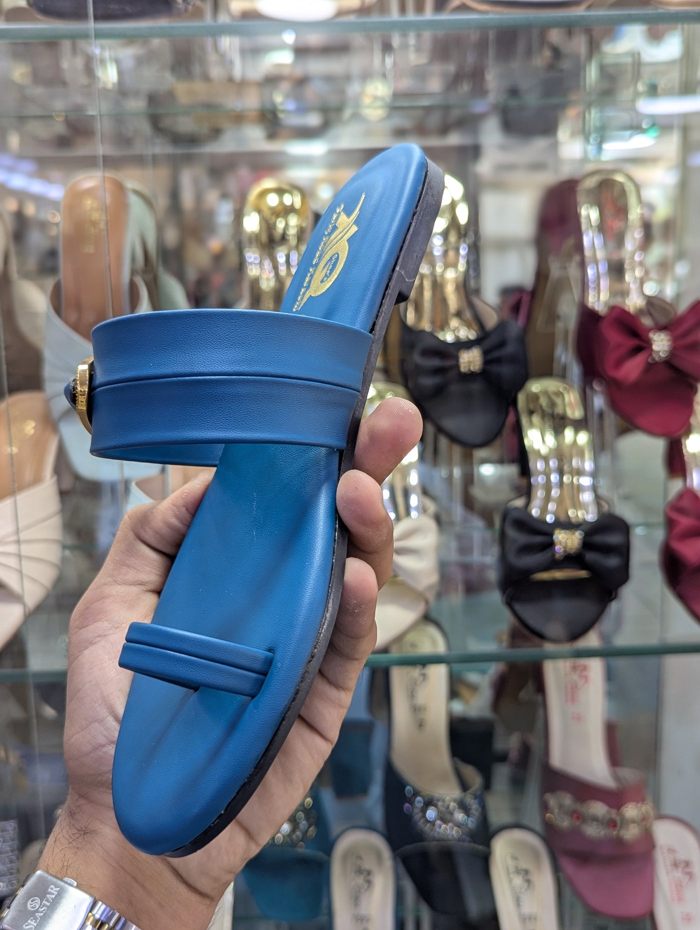 Comfortable Slippers For Ladies