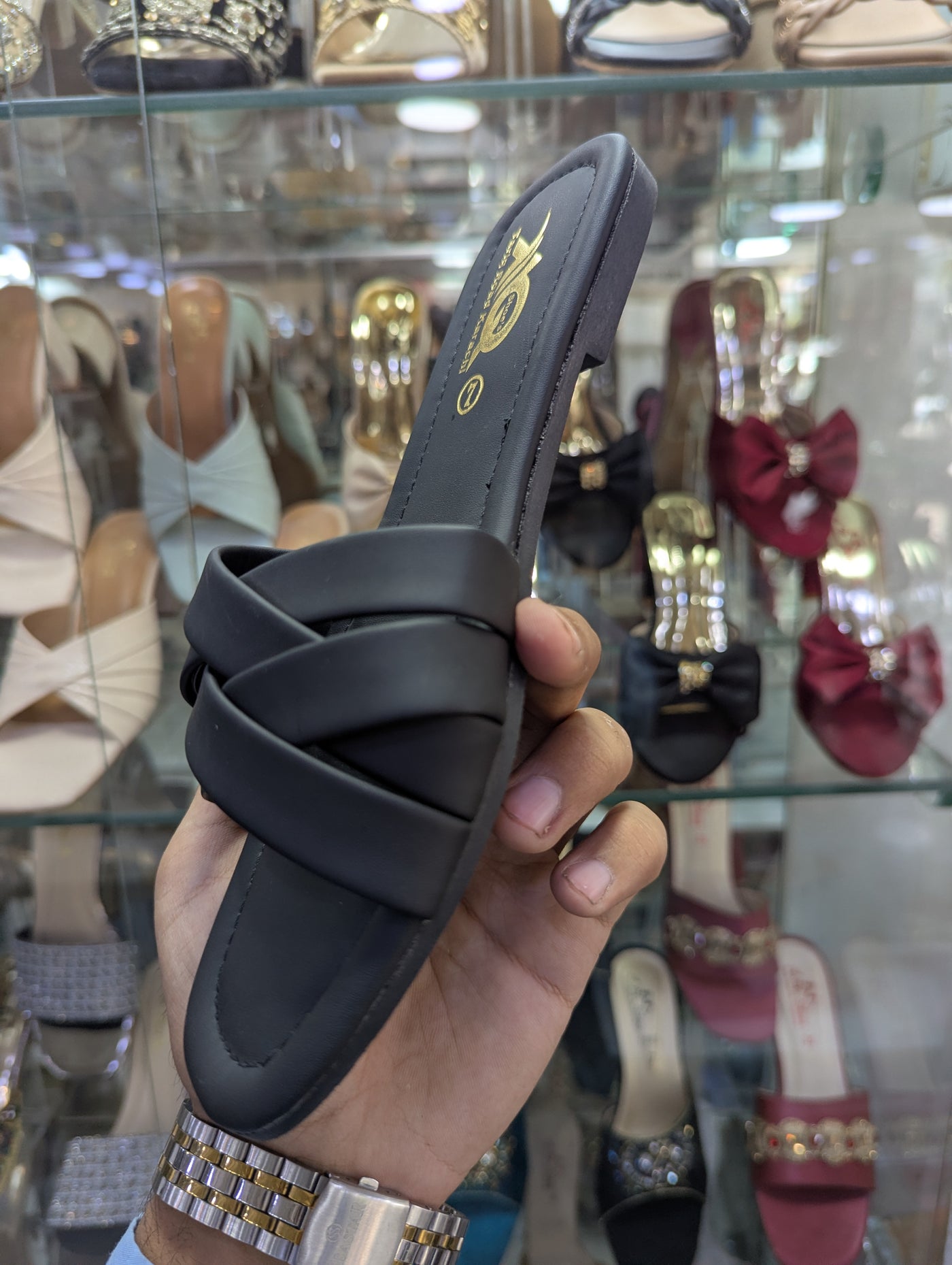 Comfortable Slippers For Ladies