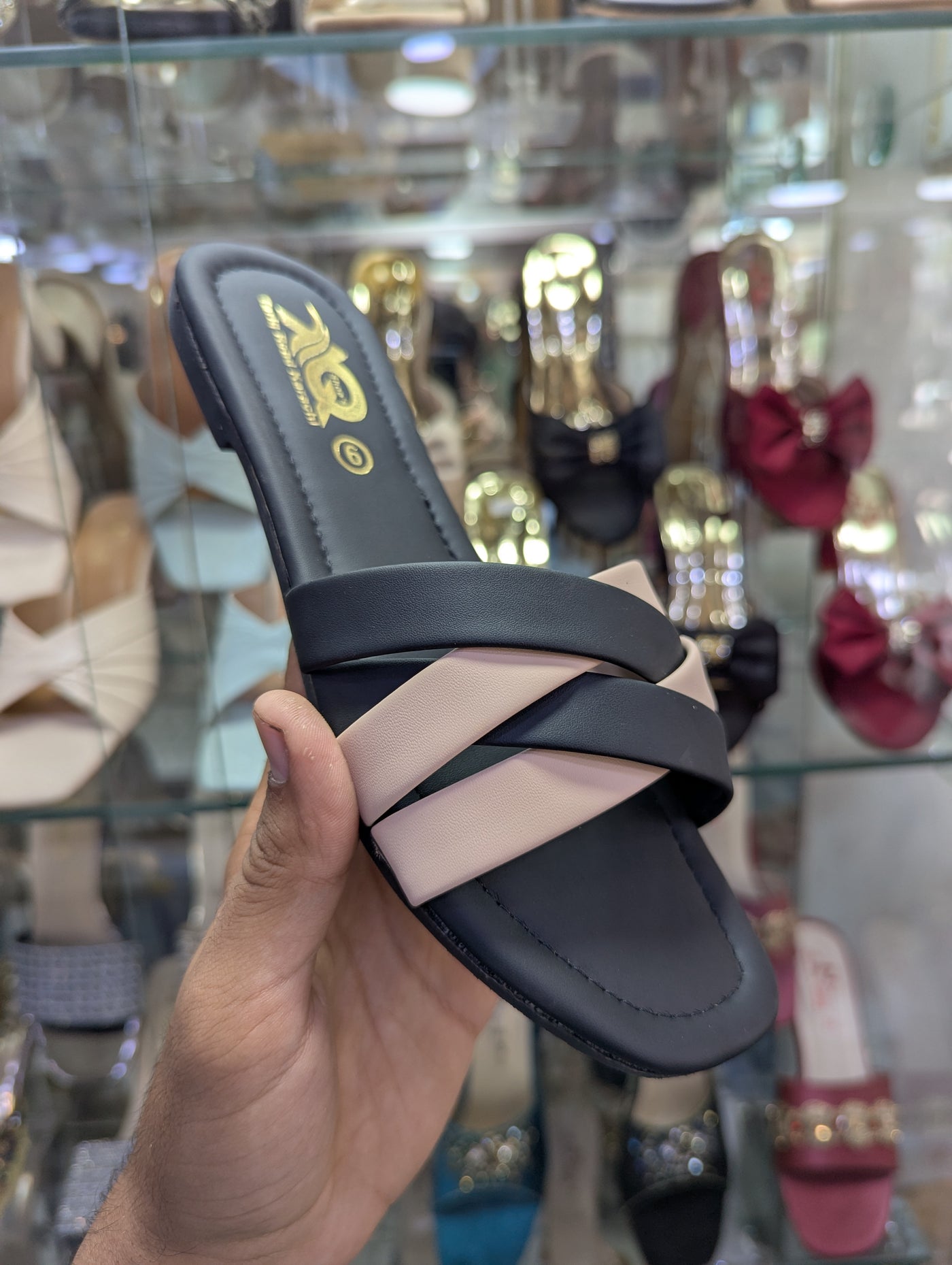 Comfortable Slippers For Ladies