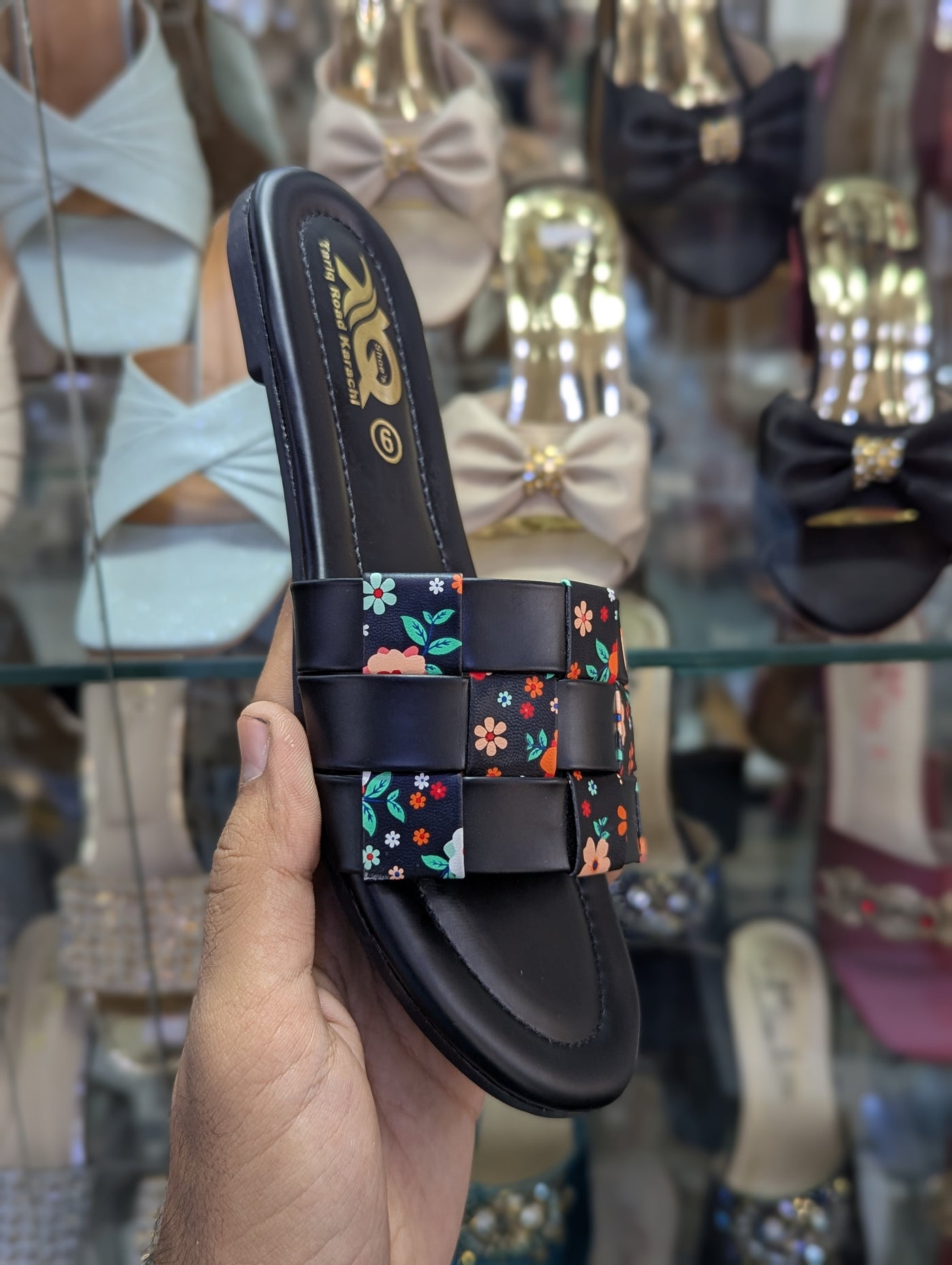 Comfortable Slippers For Ladies