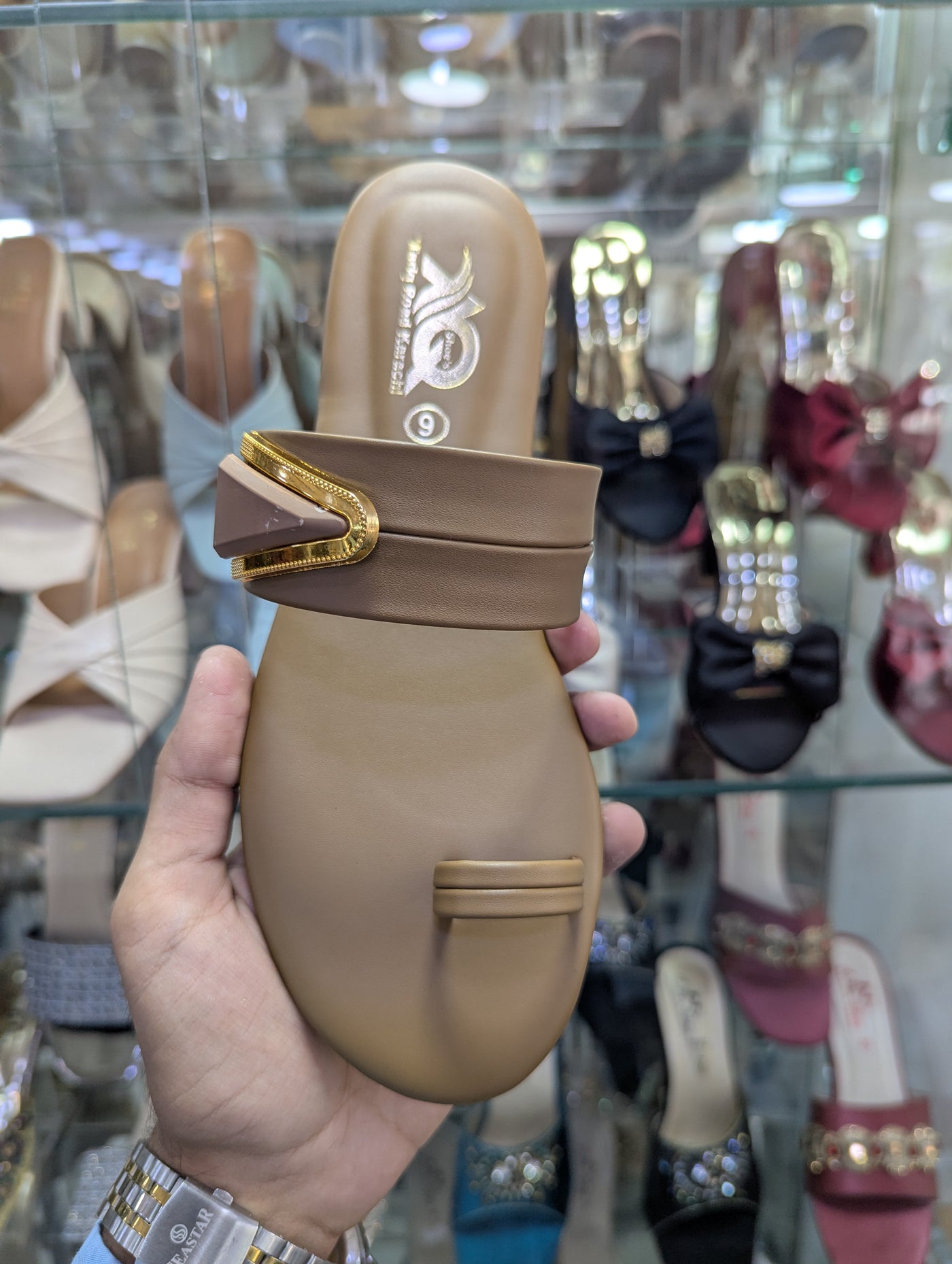 Comfortable Slippers For Ladies