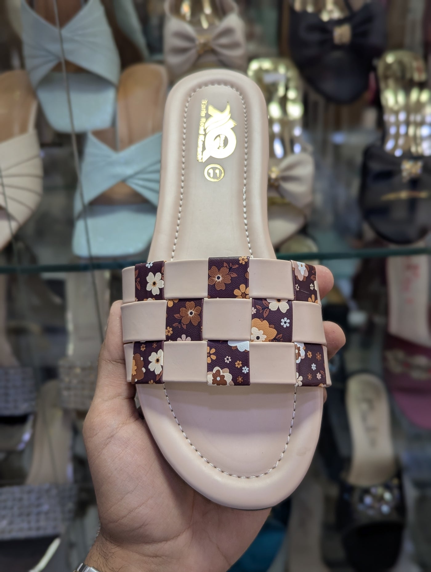 Comfortable Slippers For Ladies