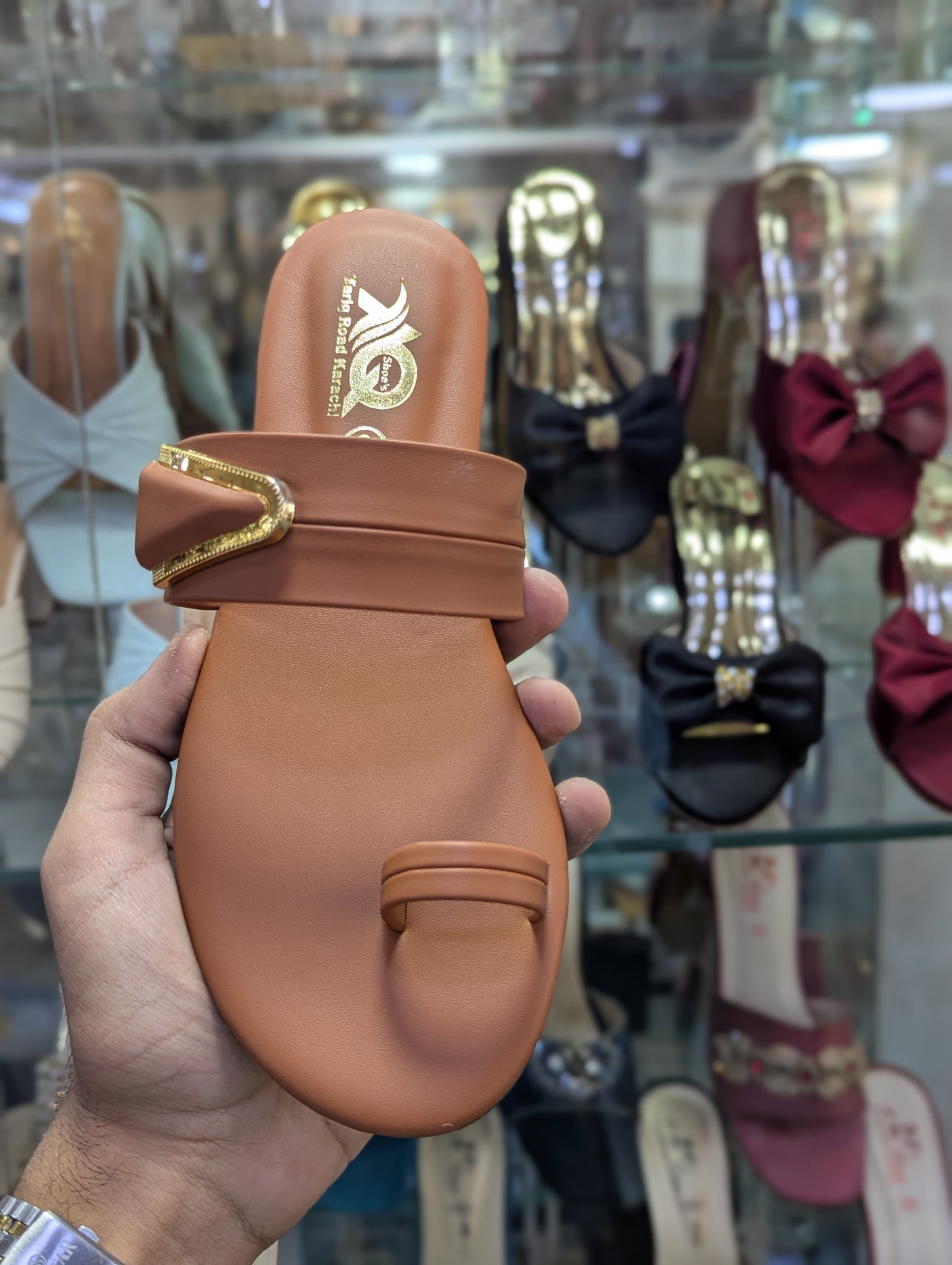 Comfortable Slippers For Ladies