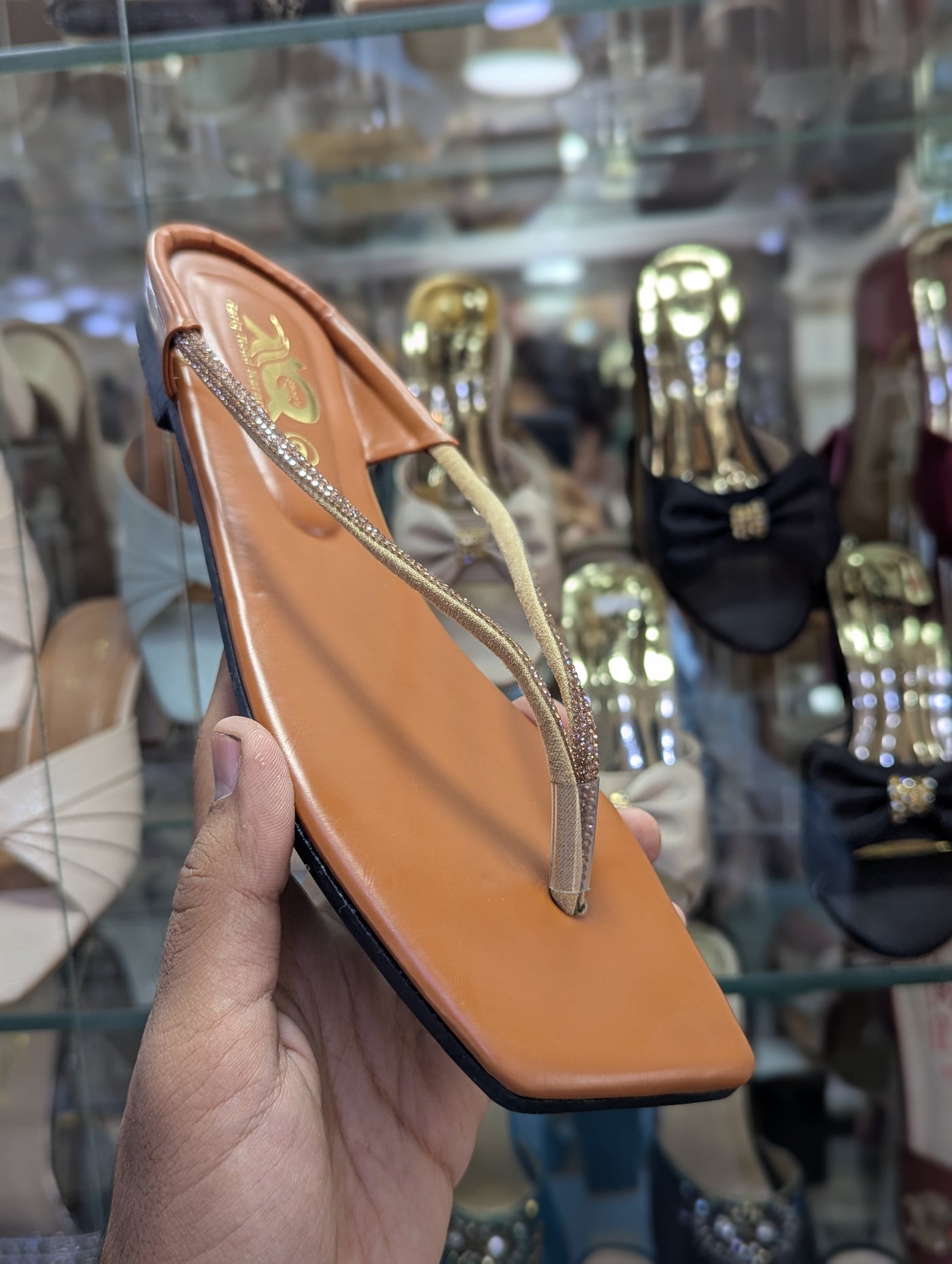 Comfortable Slippers For Ladies