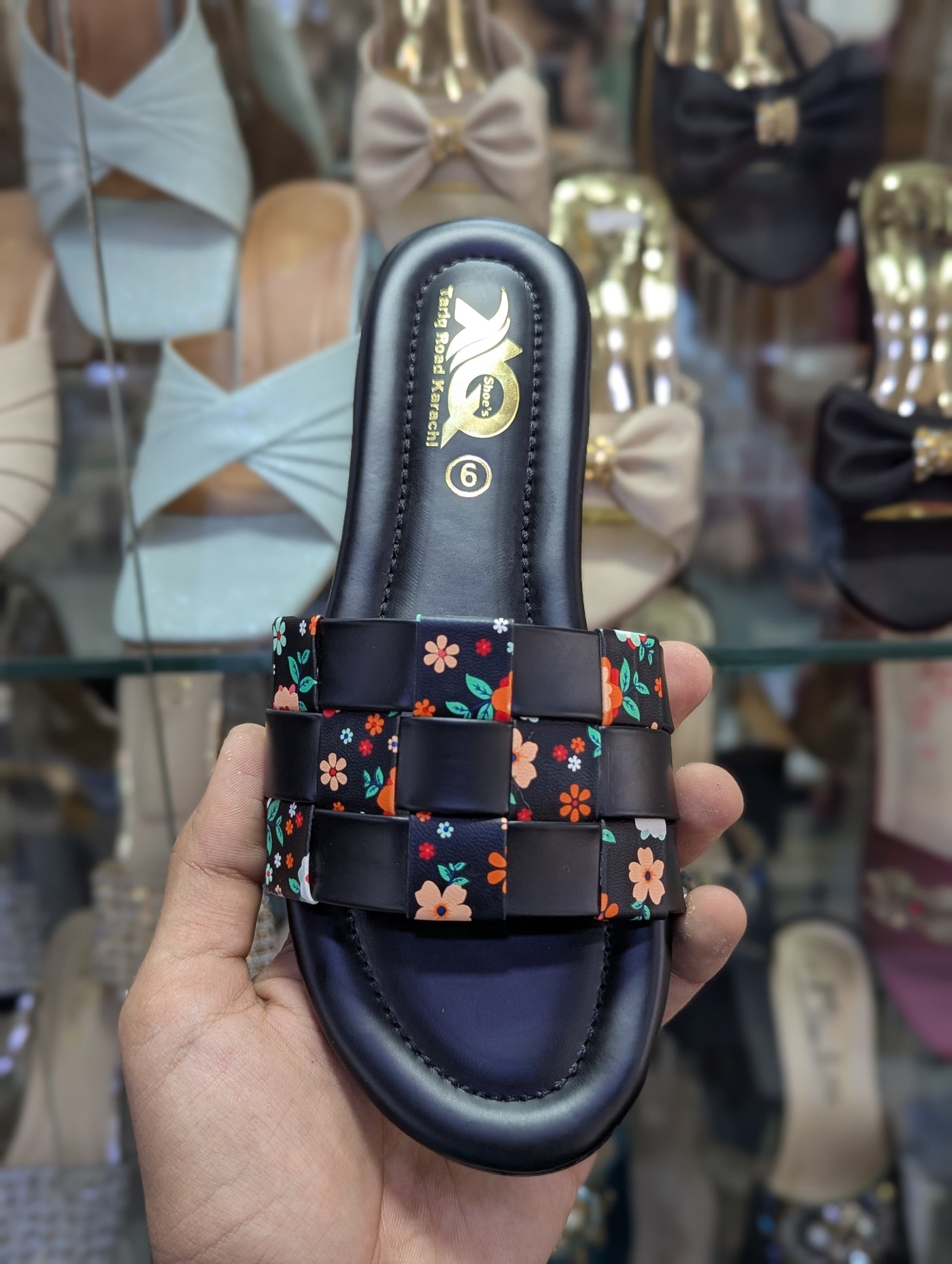 Comfortable Slippers For Ladies