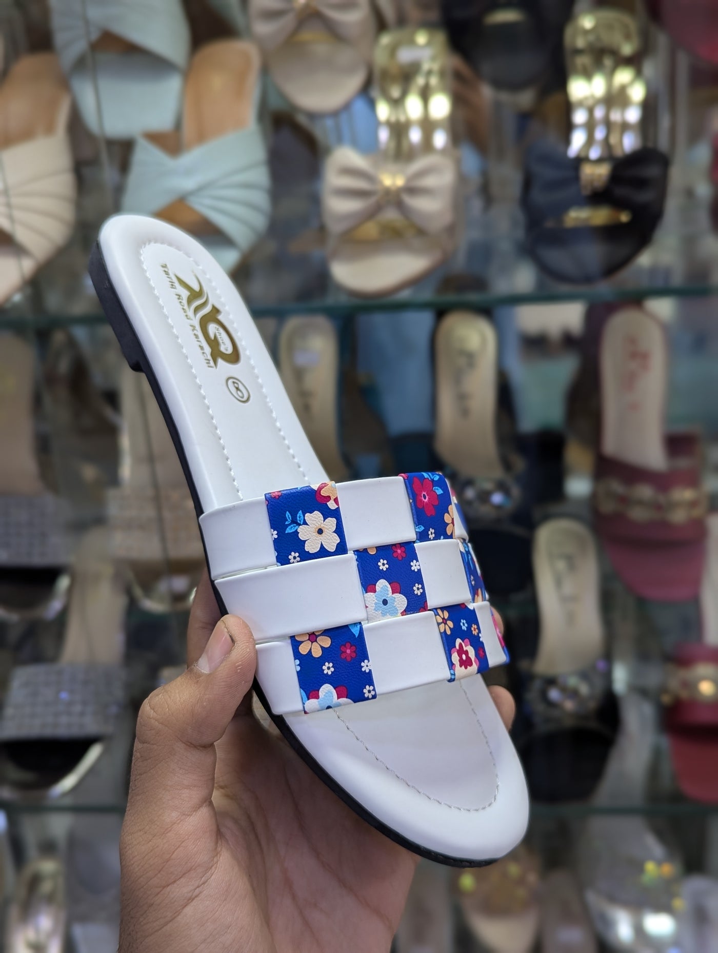 Comfortable Slippers For Ladies