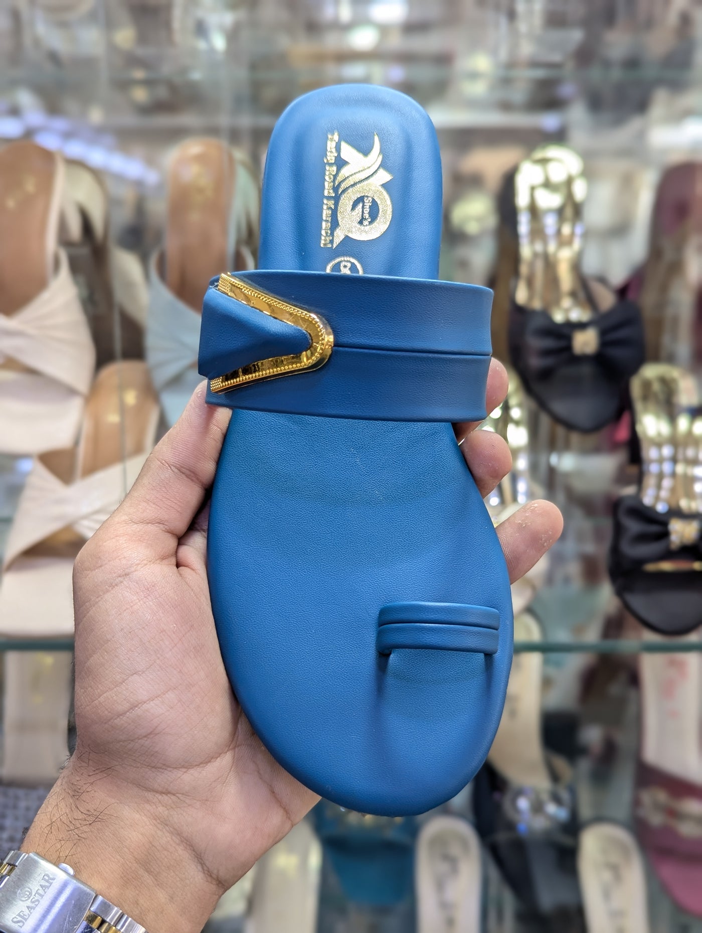 Comfortable Slippers For Ladies