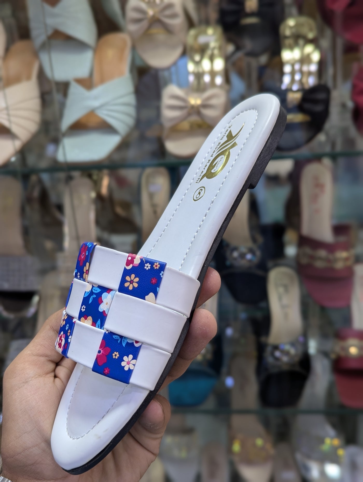 Comfortable Slippers For Ladies