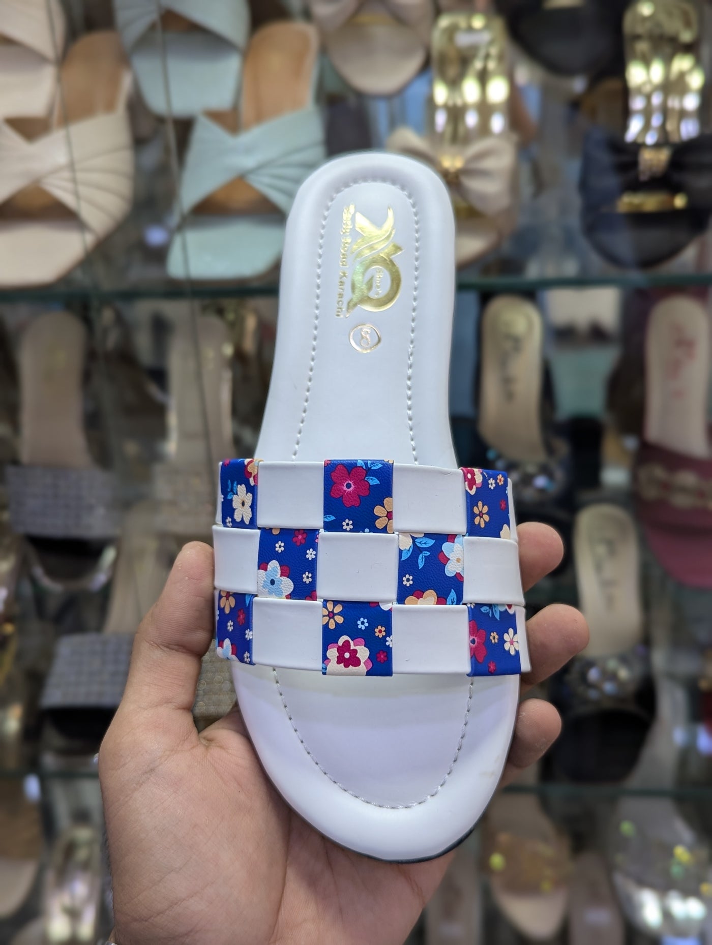 Comfortable Slippers For Ladies