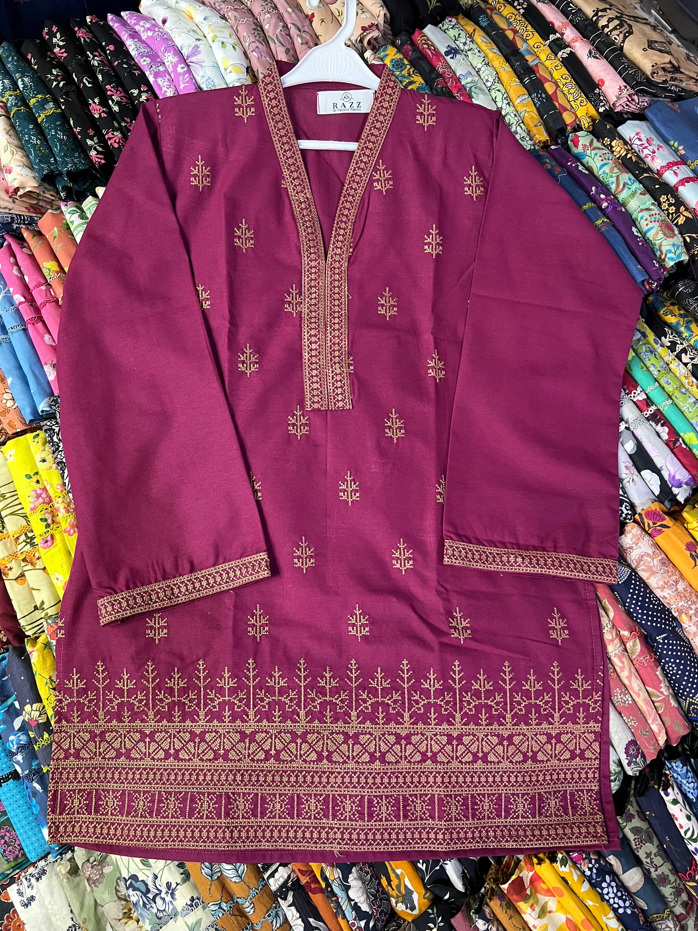 One Piece Short Shirt