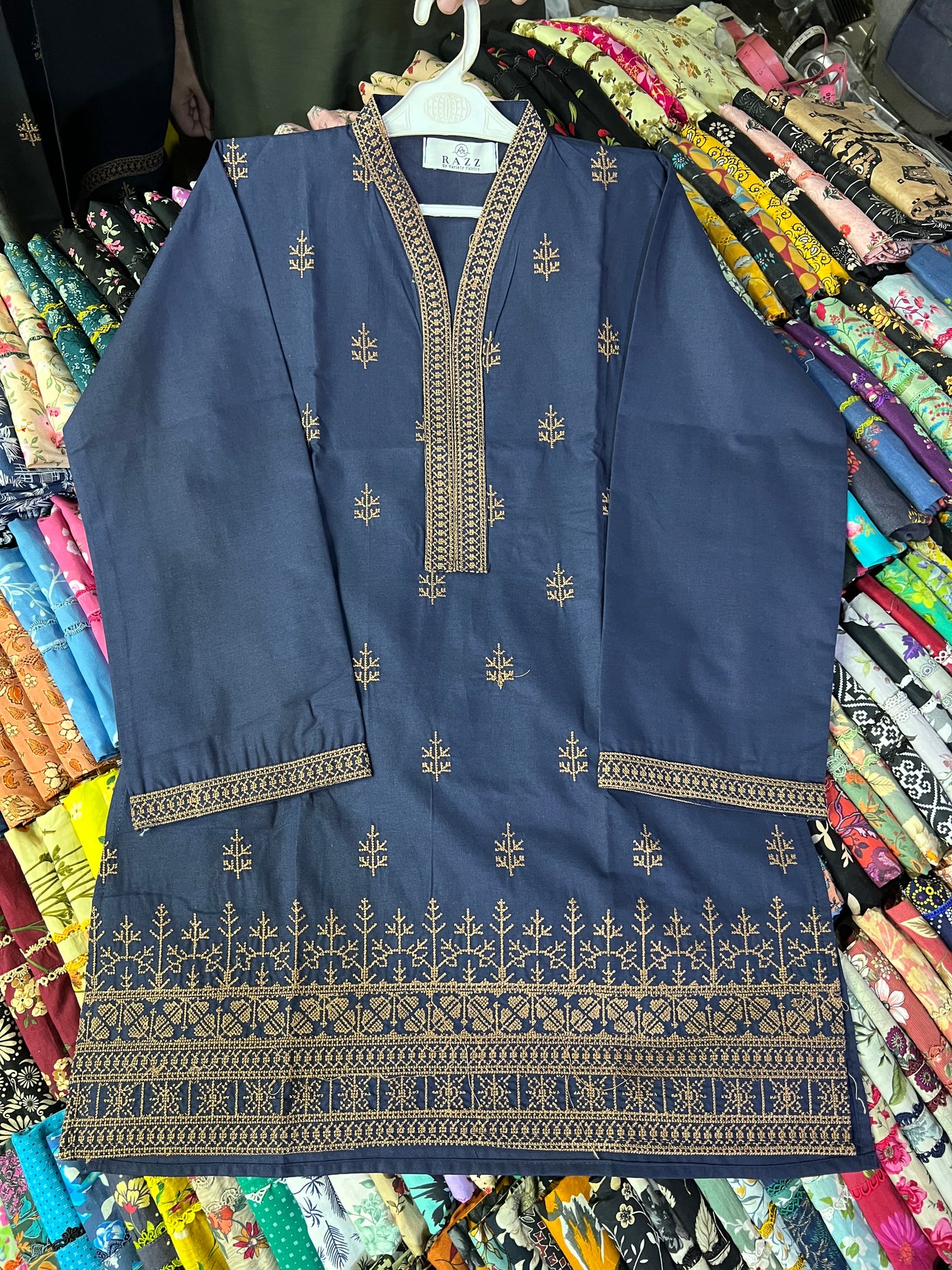 One Piece Short Shirt