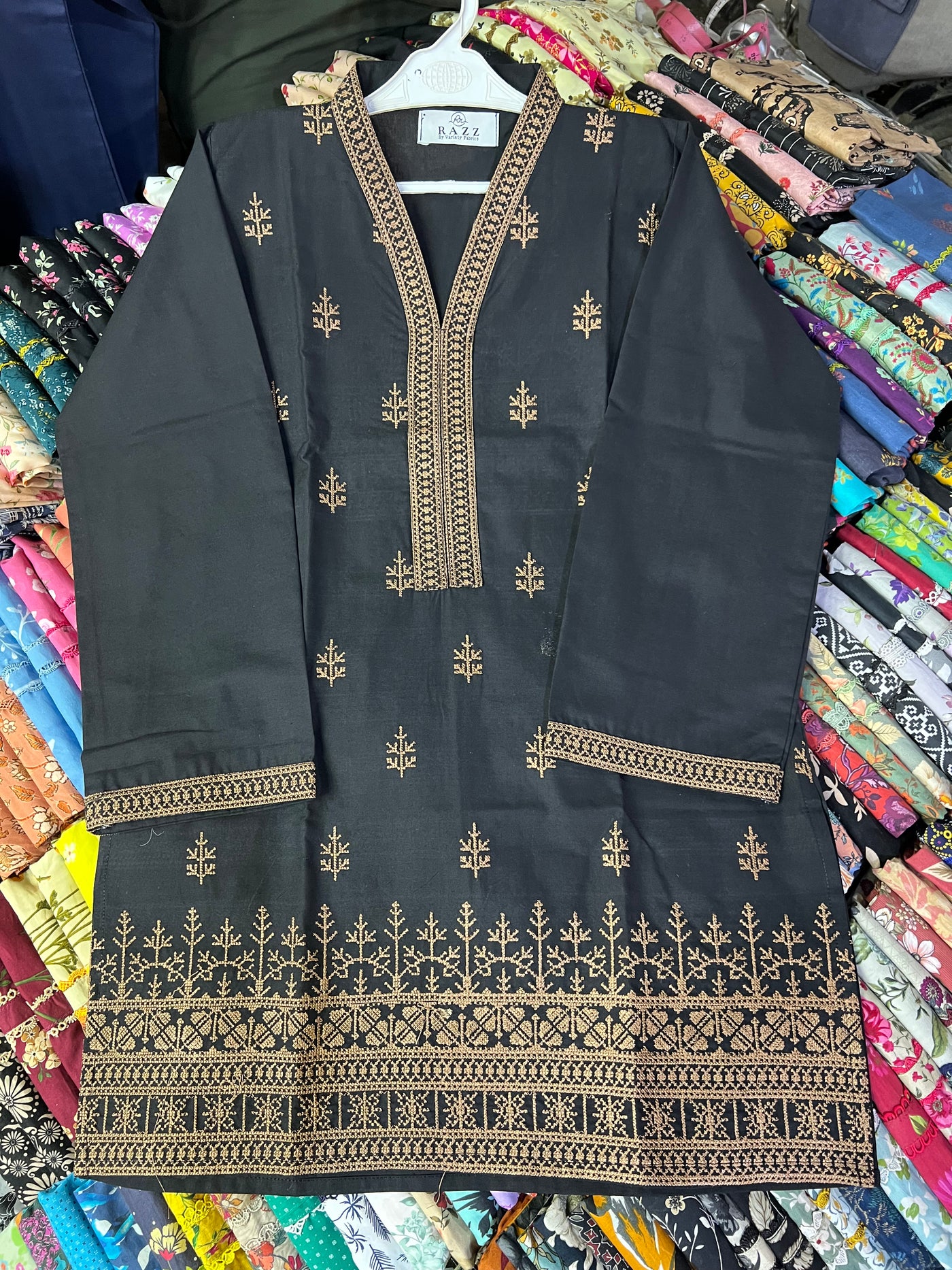 One Piece Short Shirt