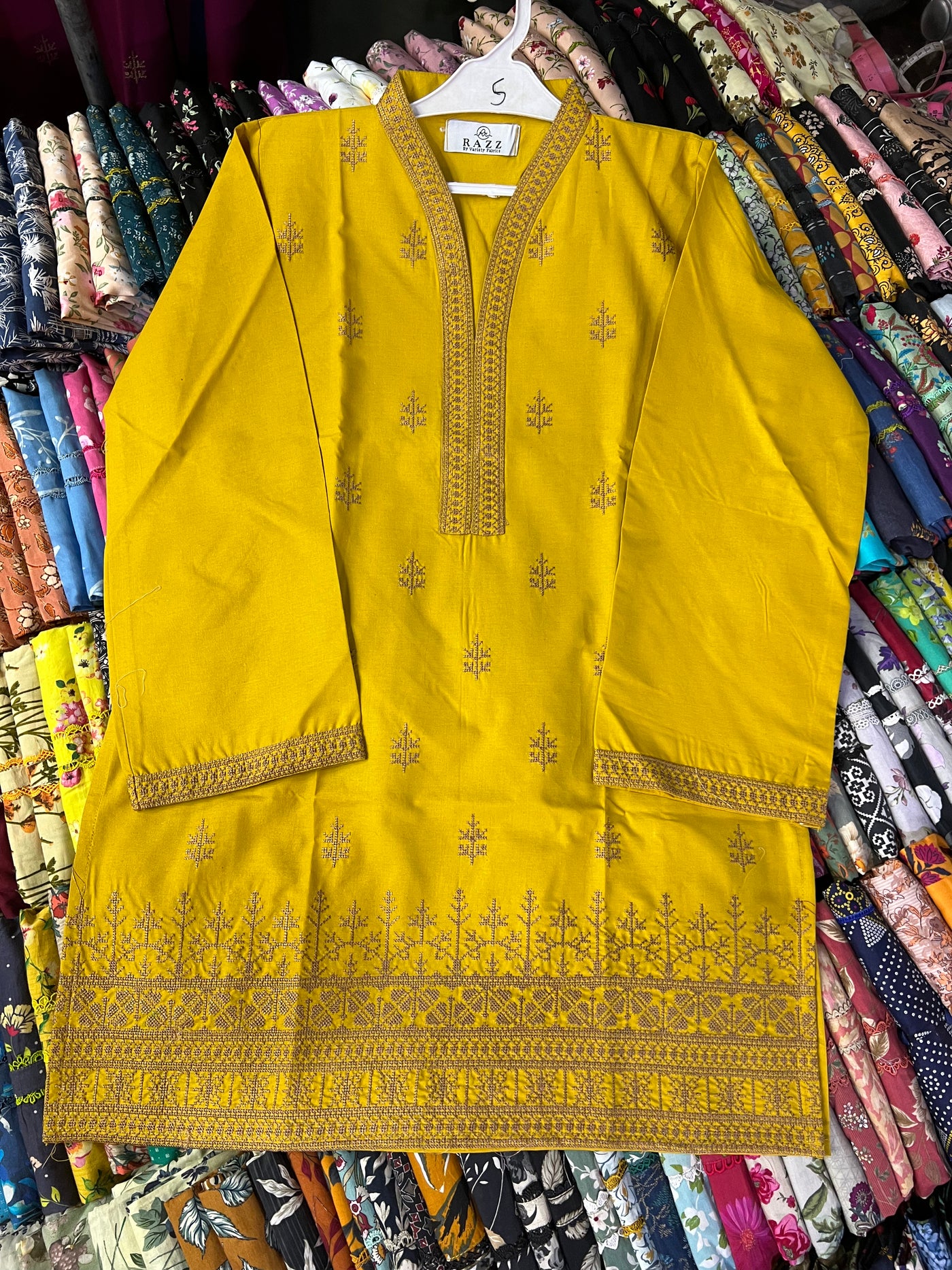 One Piece Short Shirt