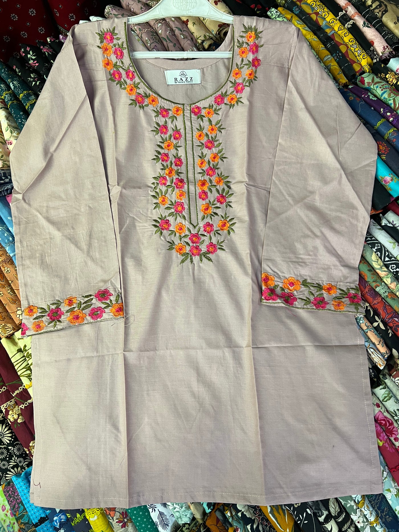 One Piece Short Shirt