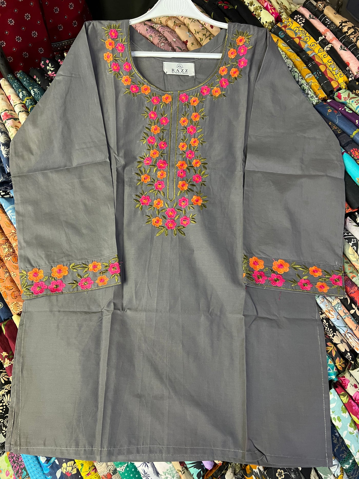 One Piece Short Shirt