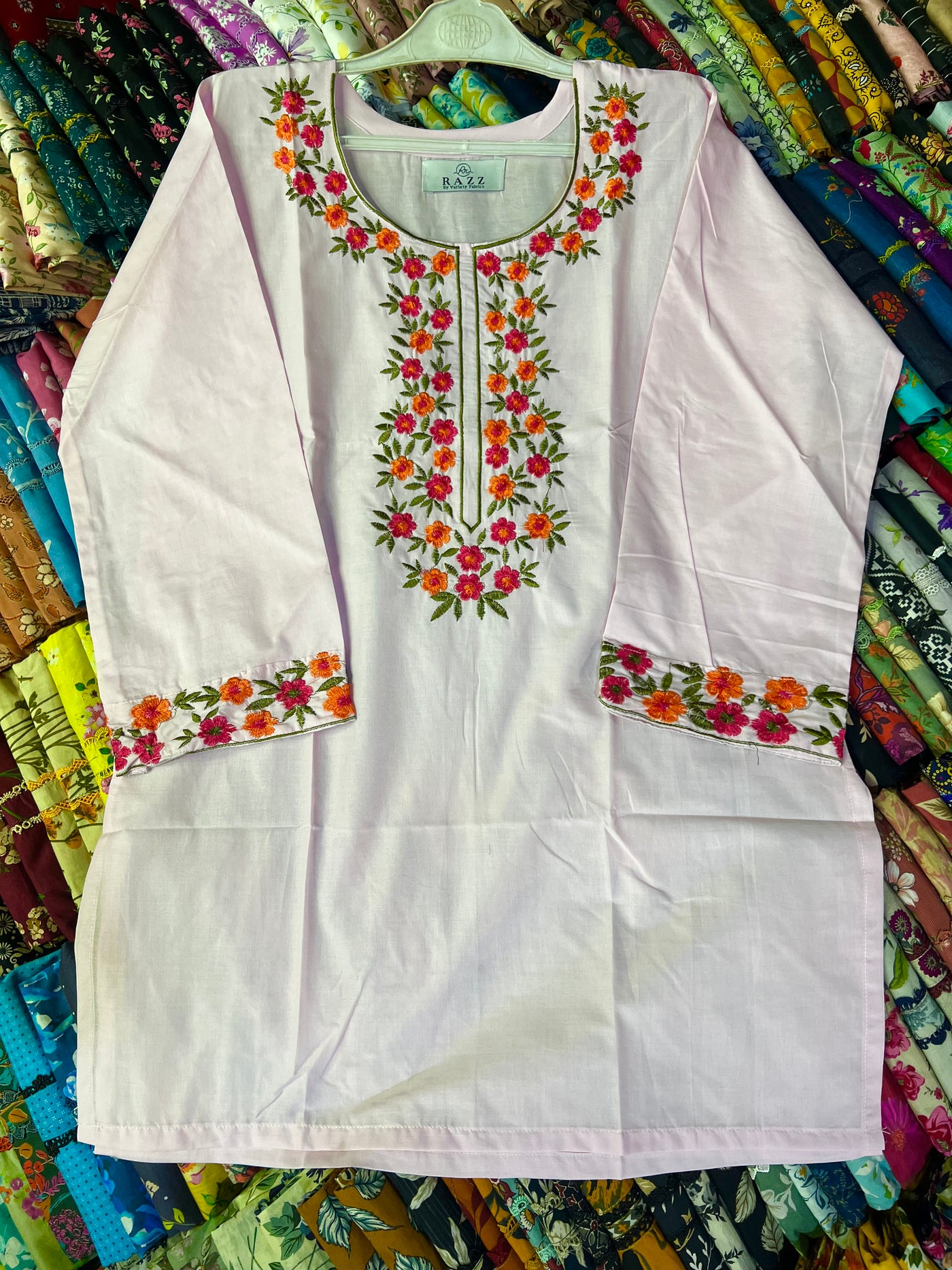 One Piece Short Shirt