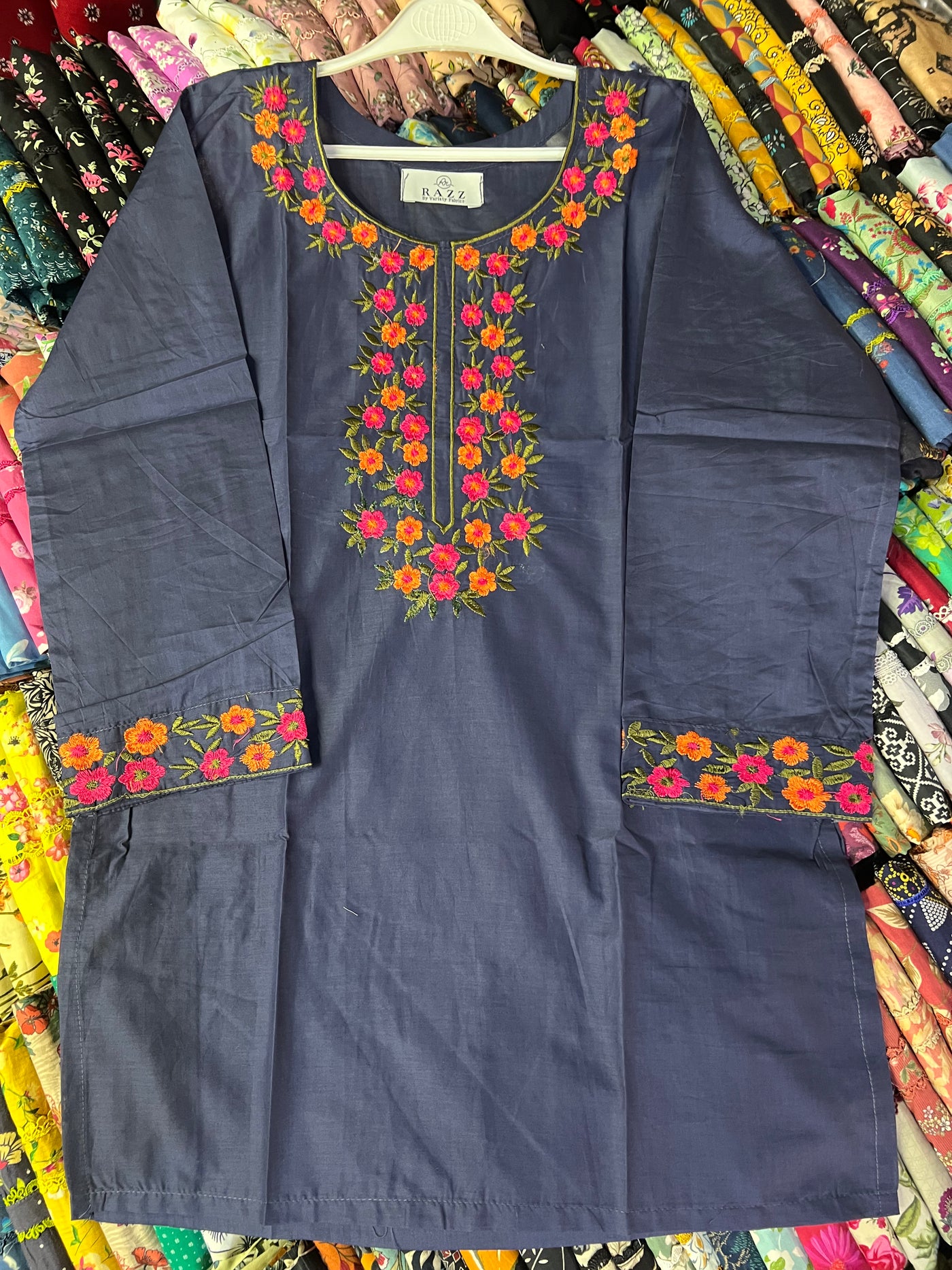 One Piece Short Shirt