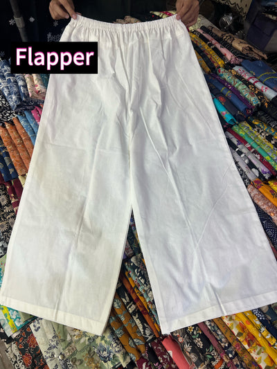 Embroidered Kurta & Flapper, Farshi Shalwar Set